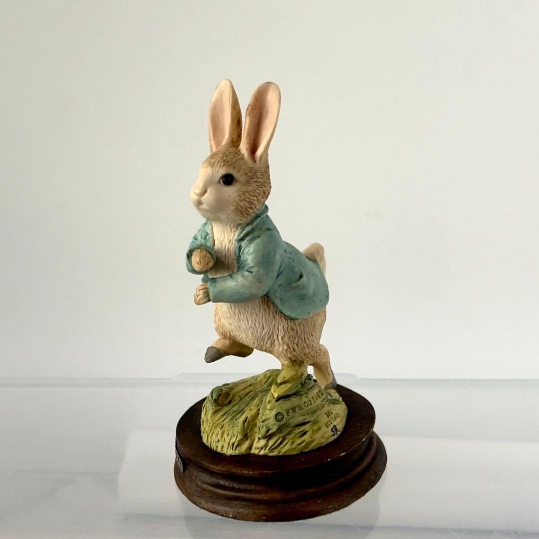 【R様ご確認】ピーターラビット【Peter Rabbit Running】