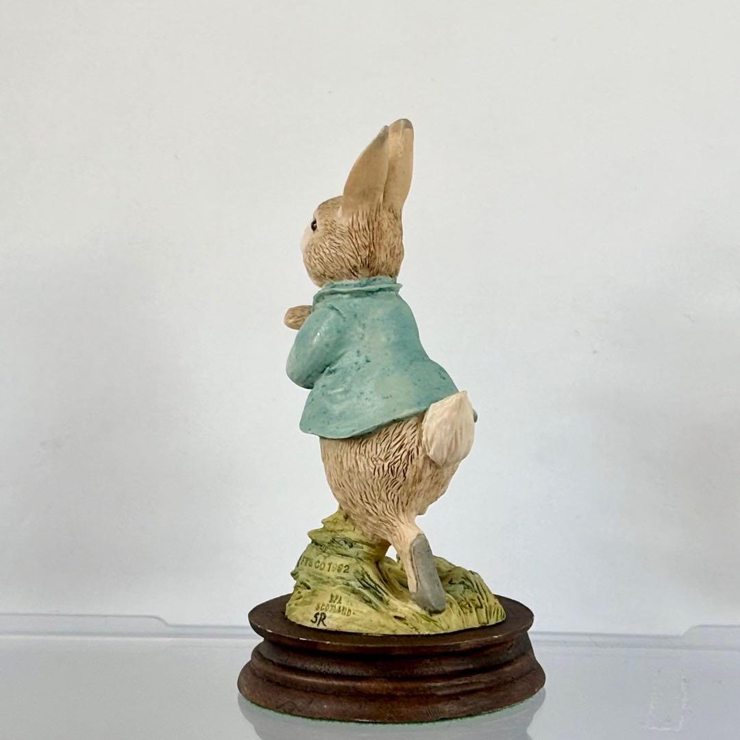 【R様ご確認】ピーターラビット【Peter Rabbit Running】