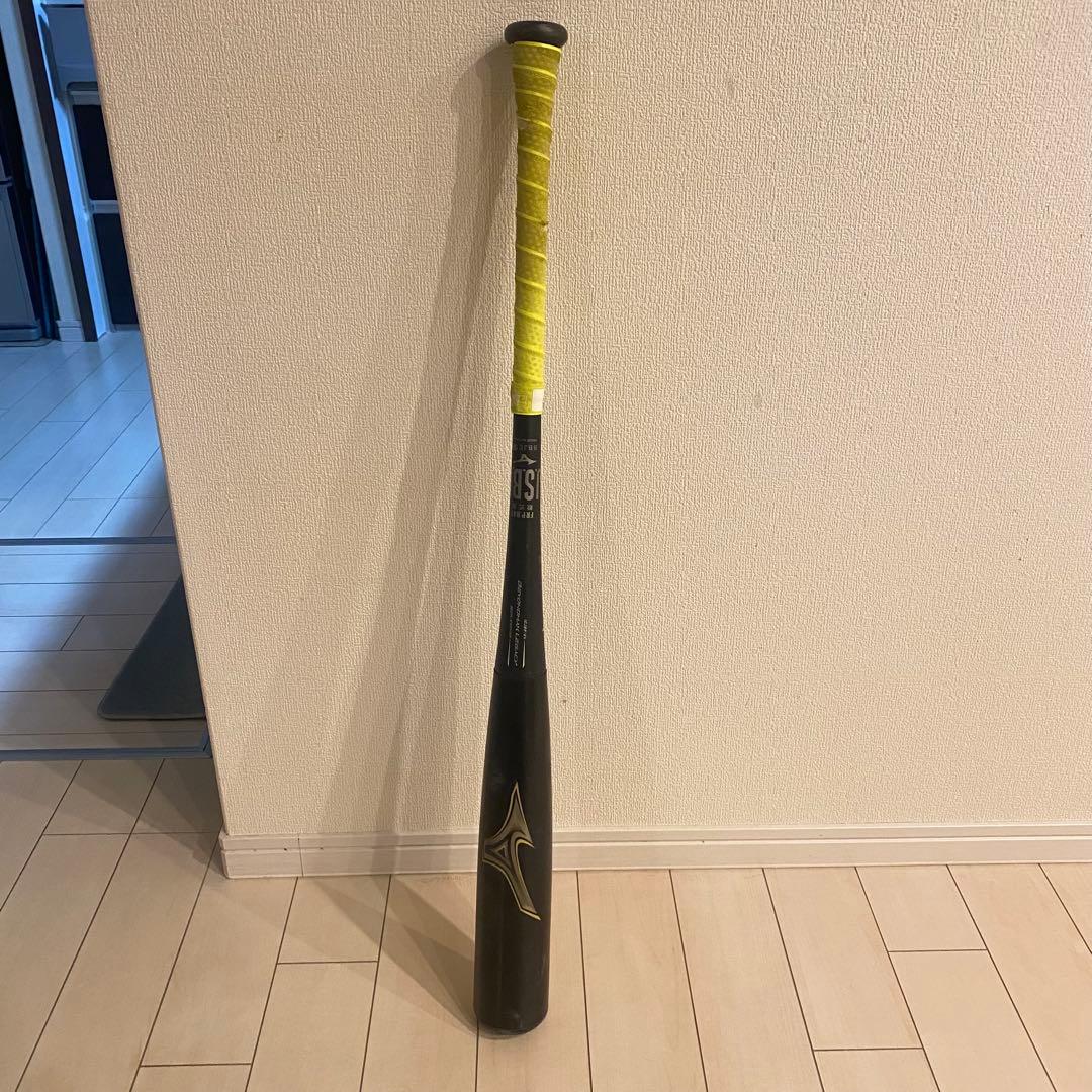 ミズノ ビヨンドマックスレガシー 軟式バット85cm