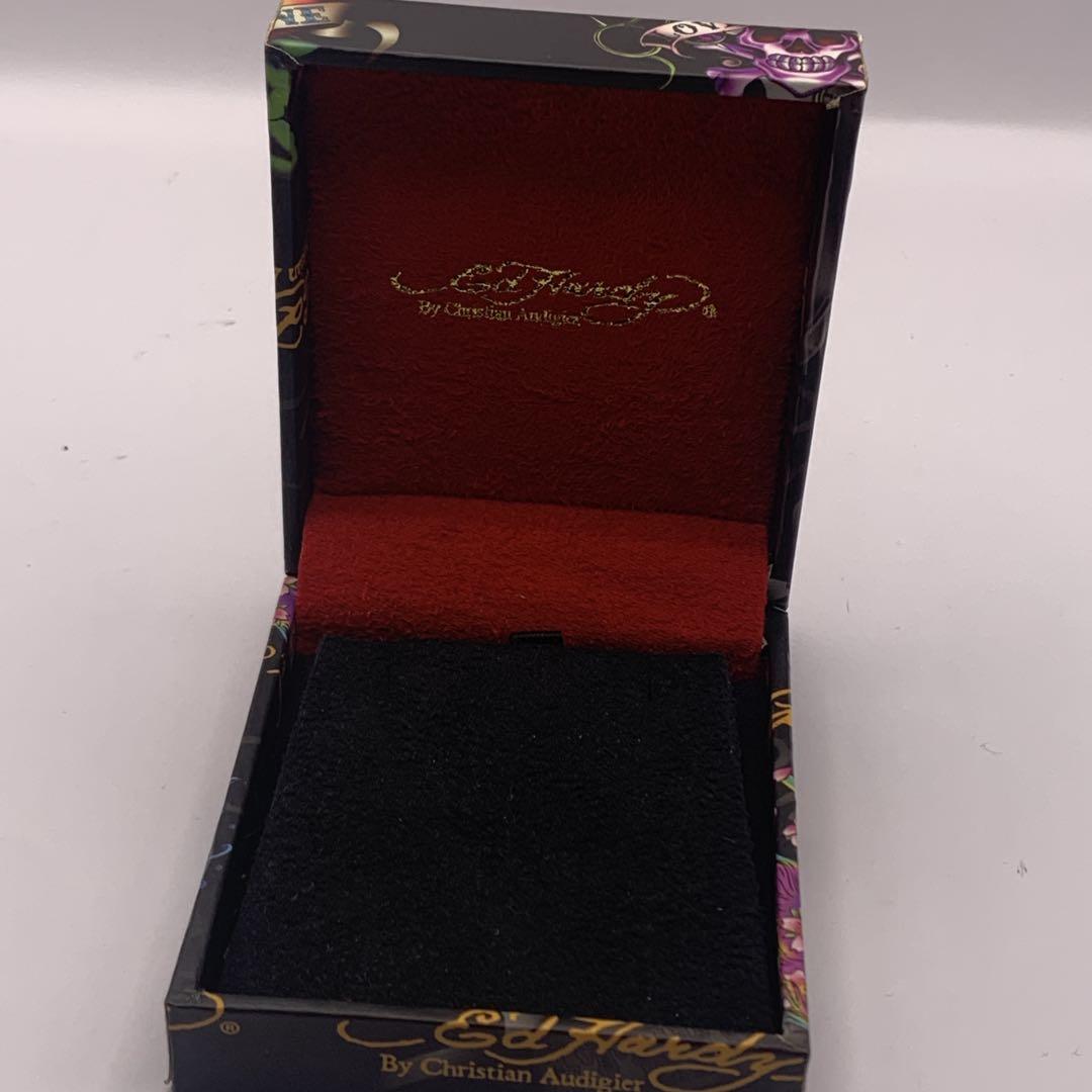 Ed Hardy エドハーディ ブレスレット 箱付き