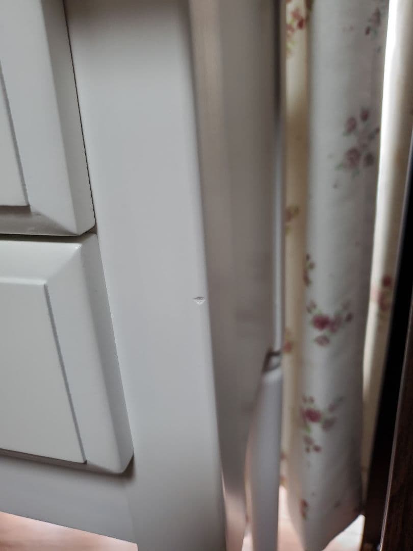 白姫系ドレッサー&スツール