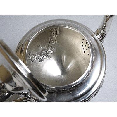 アンティーク ポットサービス４ピースセットOld Master