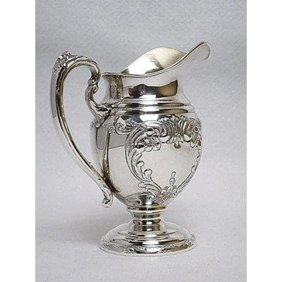 アンティーク ポットサービス４ピースセットOld Master