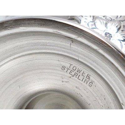 アンティーク ポットサービス４ピースセットOld Master