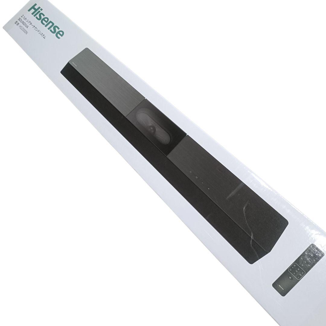 新品 ハイセンス Hisense シアターサウンドシステム Bluetooth