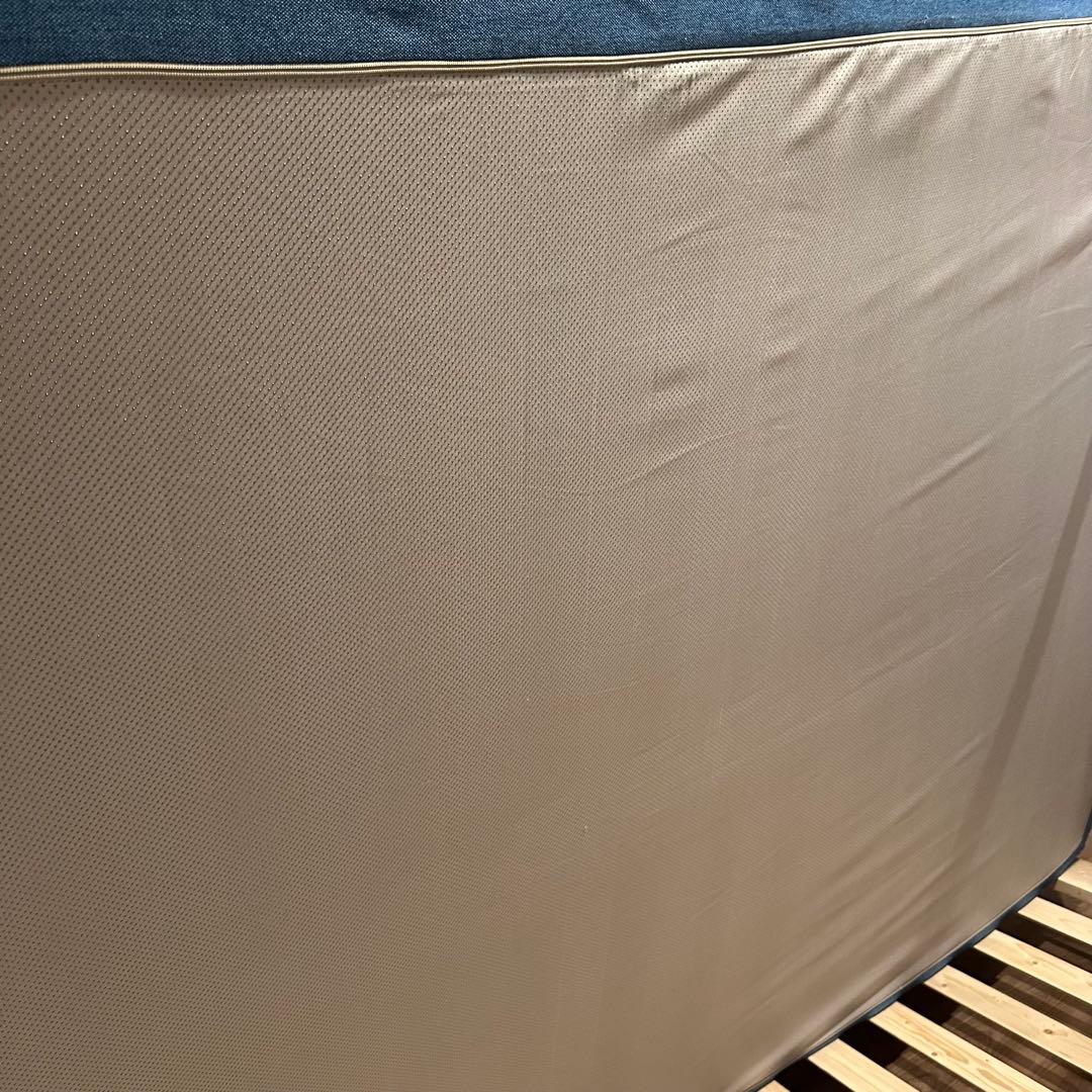 送料無料 コアラマットレス　クイーンサイズ