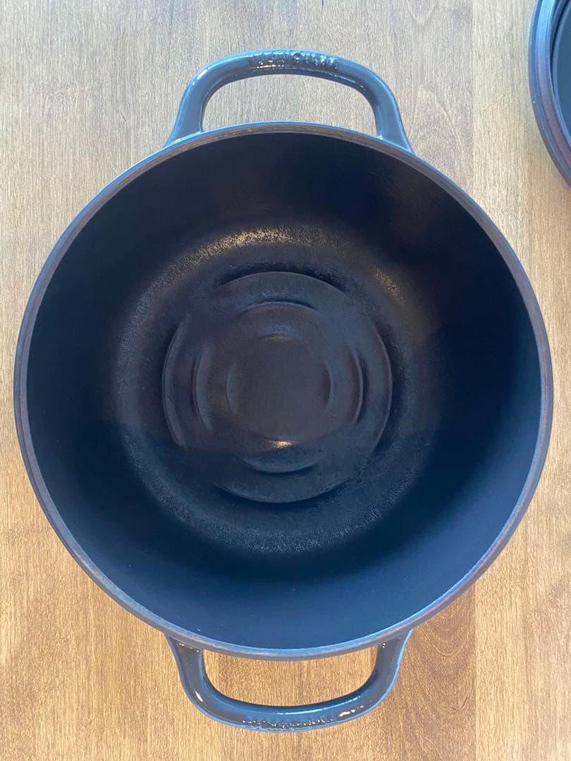 バーミキュラ IH炊飯器5合炊き ライスポット RP23A GY