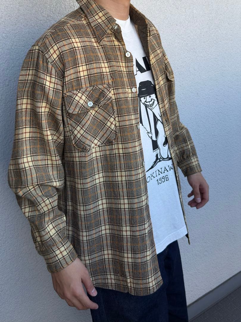 タ*カ様 ペンドルトン PENDLETON シャツ 70年代 vintage 7