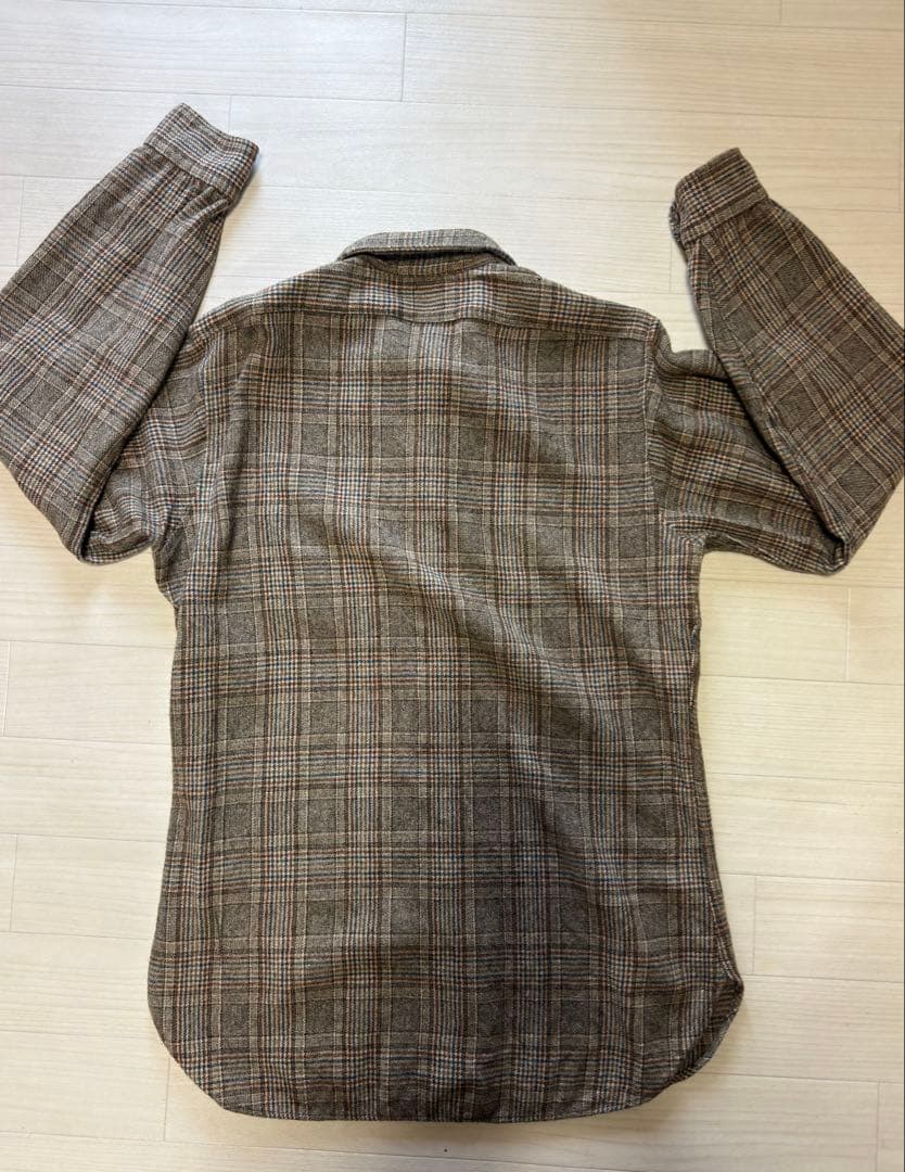 タ*カ様 ペンドルトン PENDLETON シャツ 70年代 vintage 7