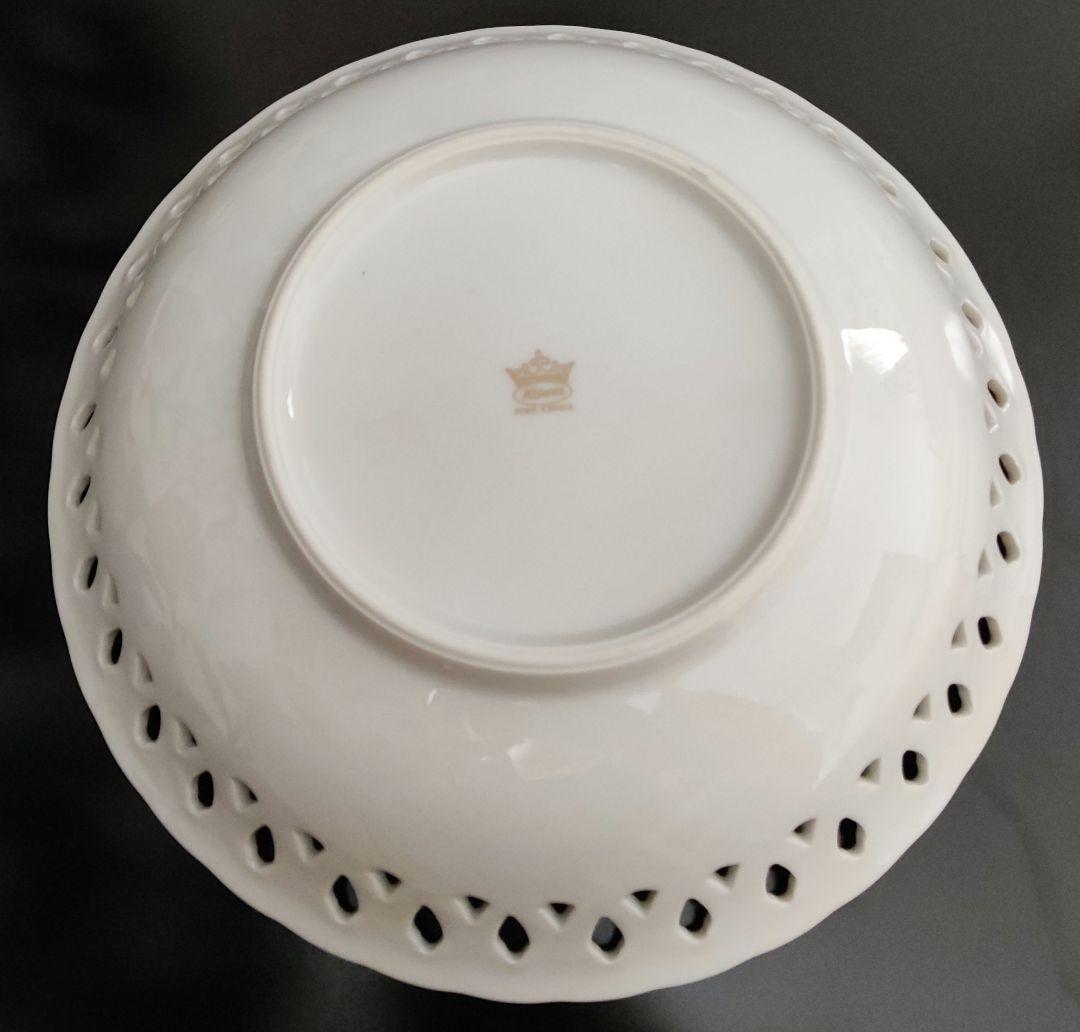 kowa fine china ホワイトシャルマン光和陶器 7種類24品
