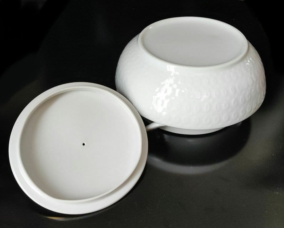 kowa fine china ホワイトシャルマン光和陶器 7種類24品