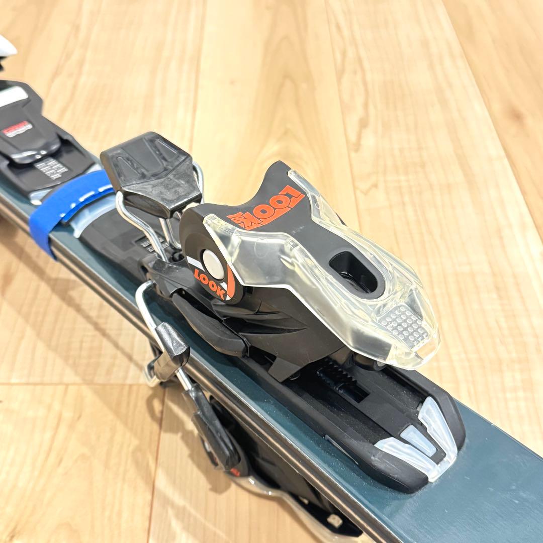 【美品】　ROSSIGNOL Super VIRAGE 156cm スキー板