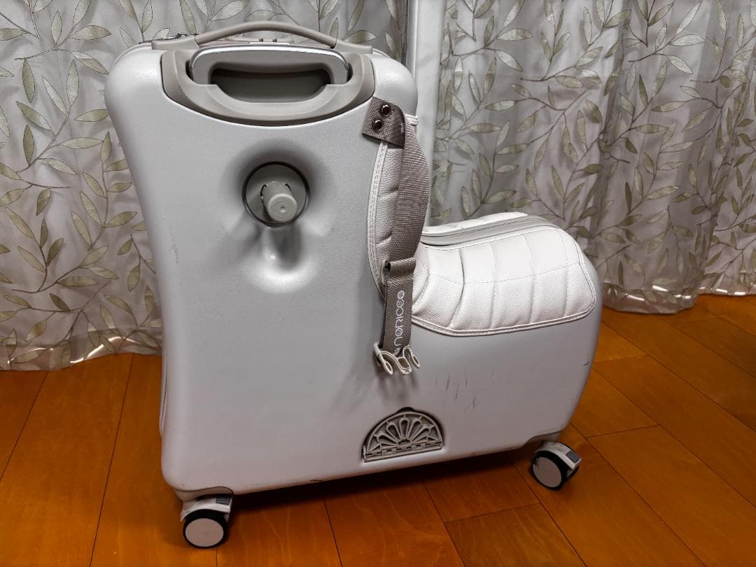 NORICCO ノリッコ　パステルグレージュ