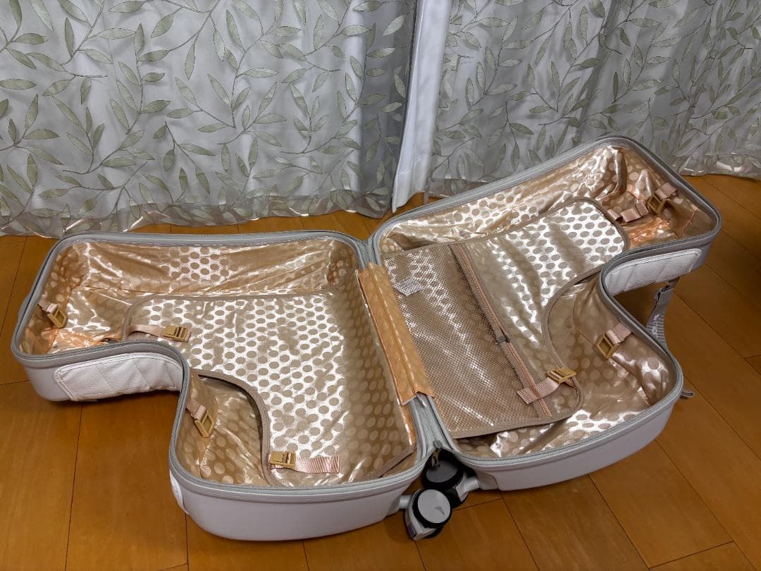 NORICCO ノリッコ　パステルグレージュ