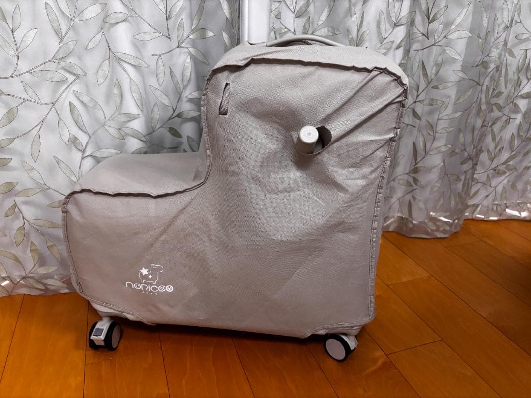 NORICCO ノリッコ　パステルグレージュ