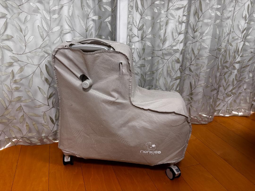 NORICCO ノリッコ　パステルグレージュ