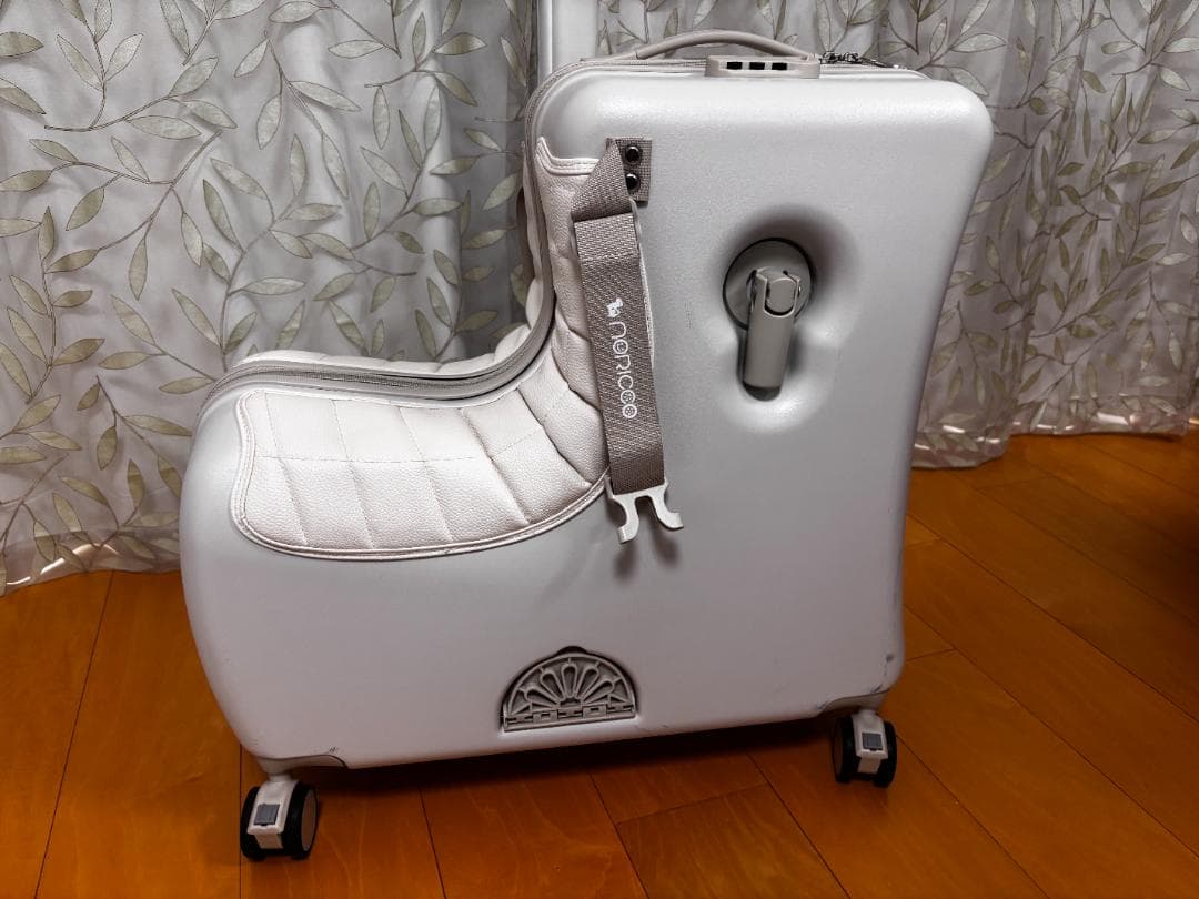 NORICCO ノリッコ　パステルグレージュ