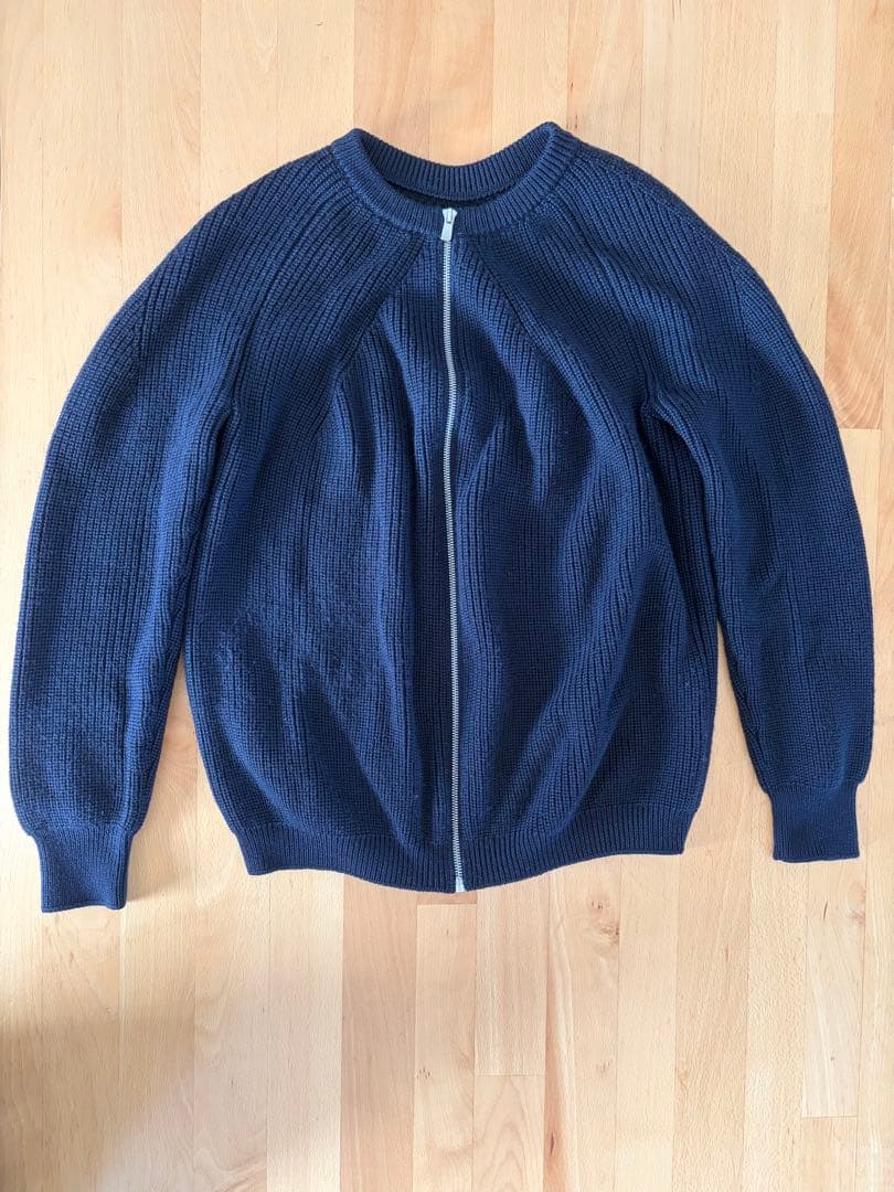 なっとう［美品］バトナー BATONER SHIPS別注 ミドルゲー