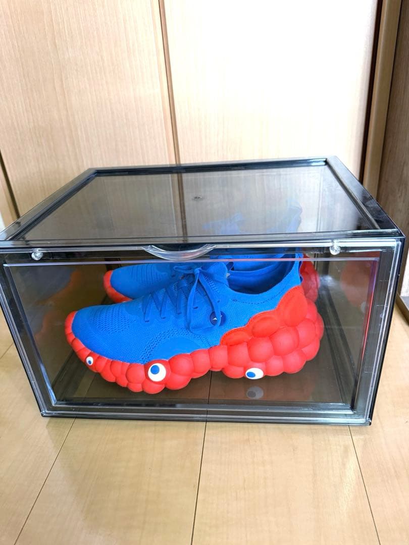 【新品】ミャクミャクスニーカー　万博モデル