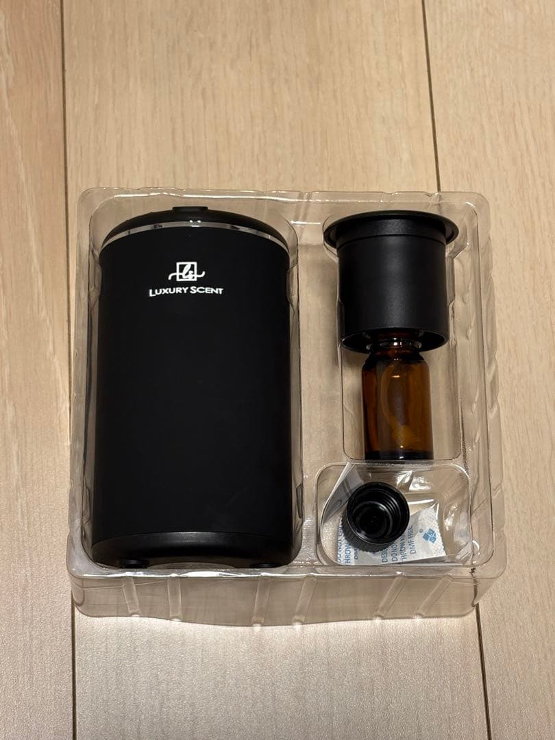 LUXURY SCENT アロマディフューザー A601 ヒルトンホワイト