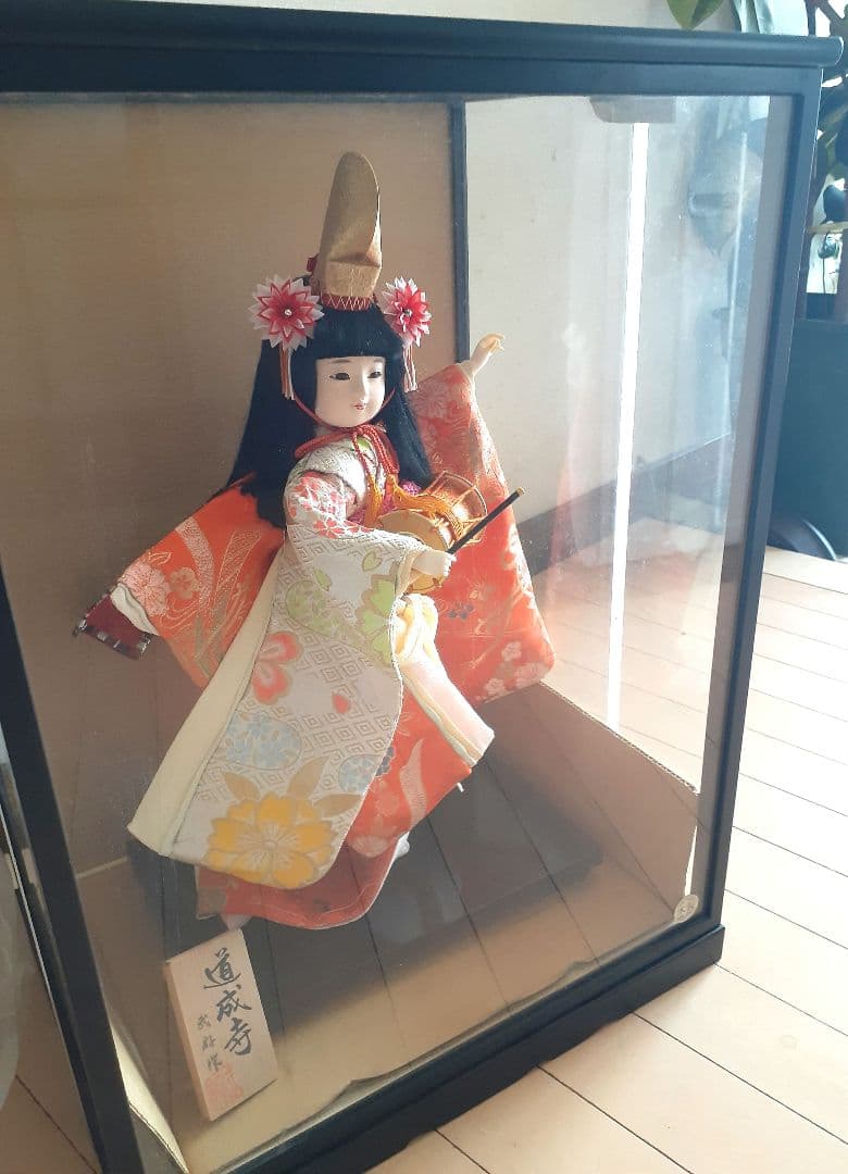 雛日本人形　人形　ひな祭り