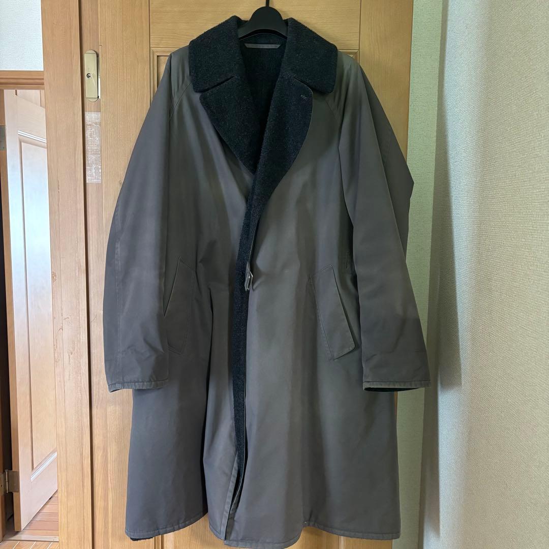 comoli タイロッケンコート　size2 15f-04002