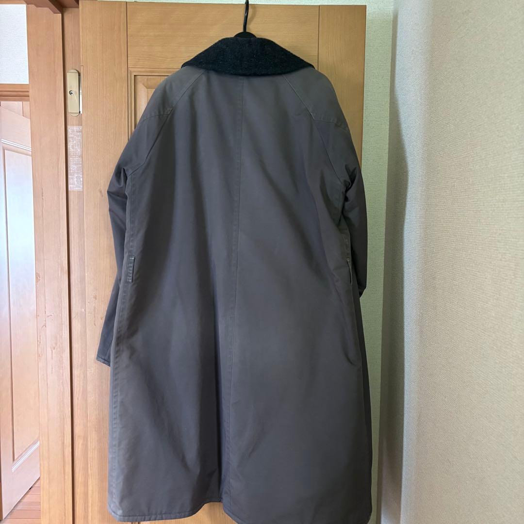 comoli タイロッケンコート　size2 15f-04002