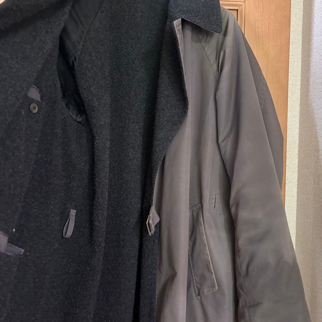 comoli タイロッケンコート　size2 15f-04002