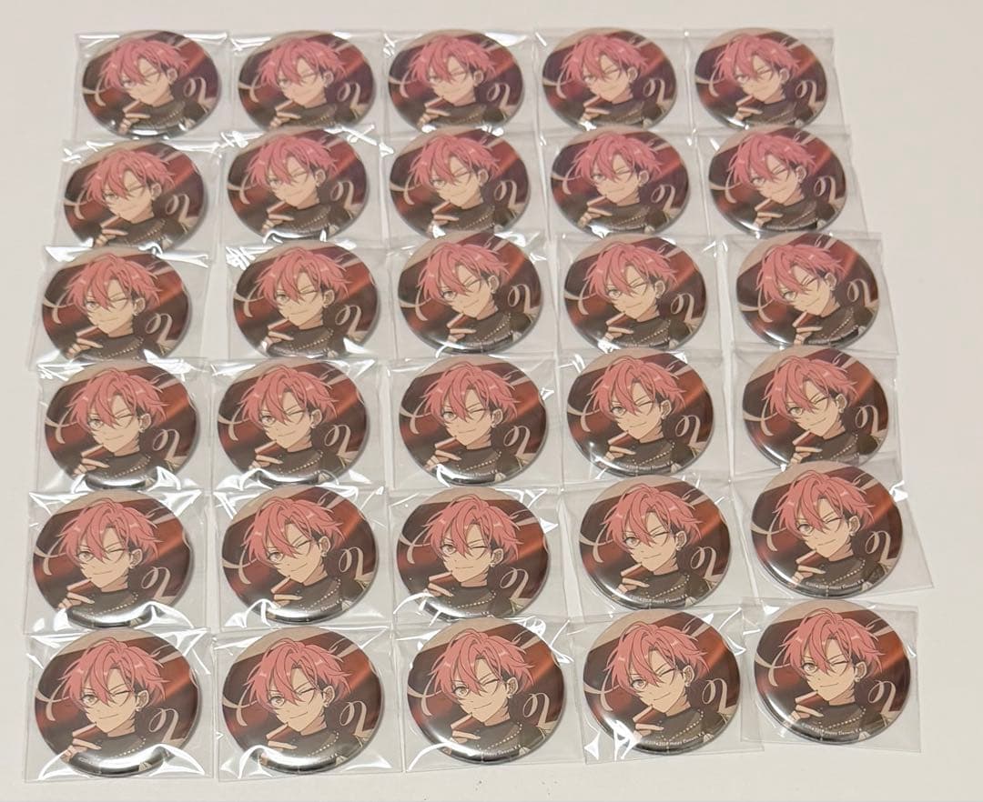 あんスタ あんさんぶるスターズ 久遠舞珠 缶バッジ 30点