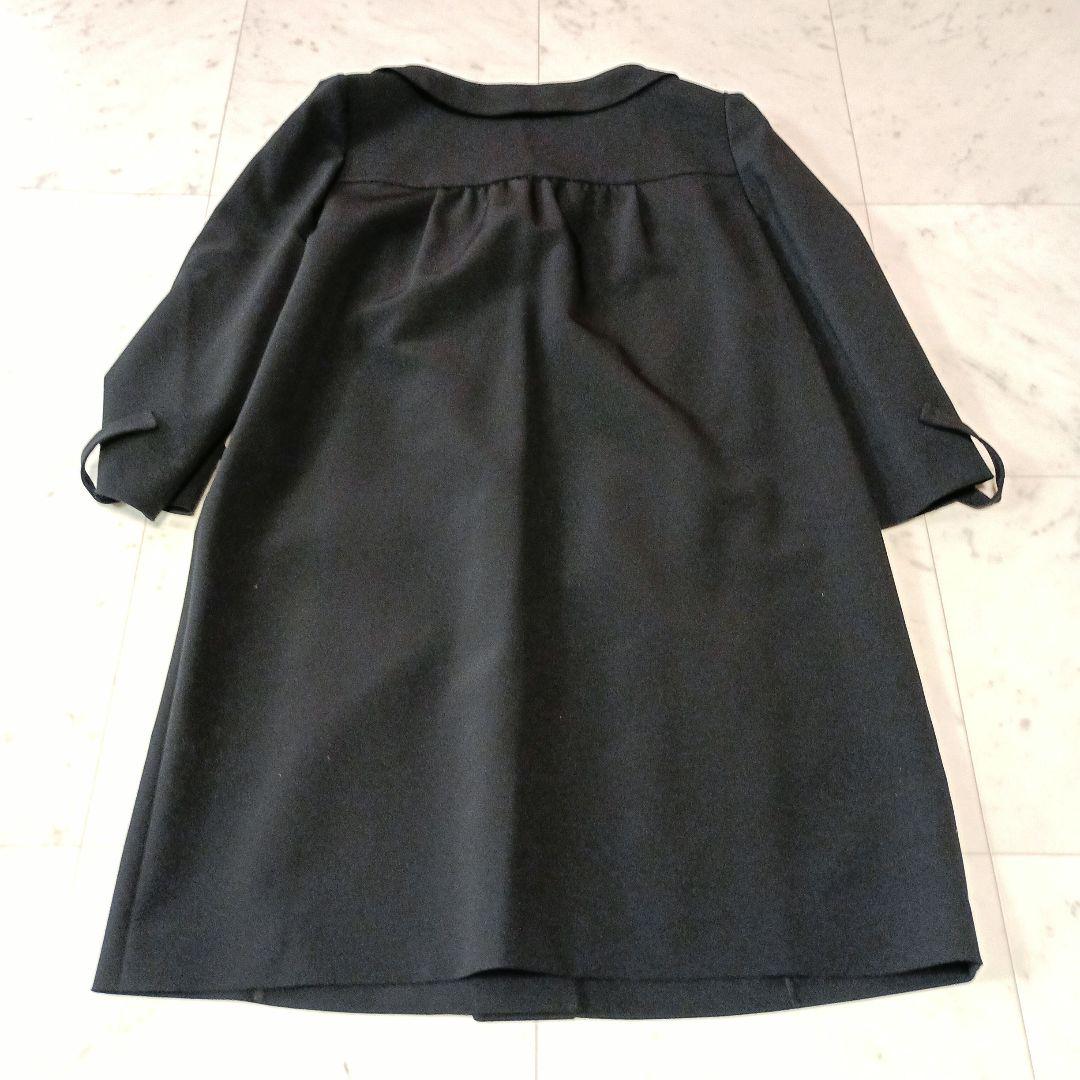 FOXEY NEW YORK フォクシーニューヨーク ロングコート 40 洗える