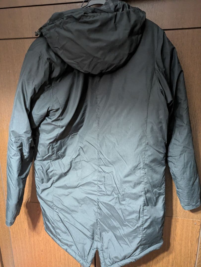 Nike マンチェスター・ユナイテッド ベンチコート