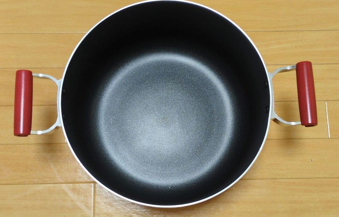 IH対応　パール金属　 両手大鍋（直径31.5cm×深さ17cm）