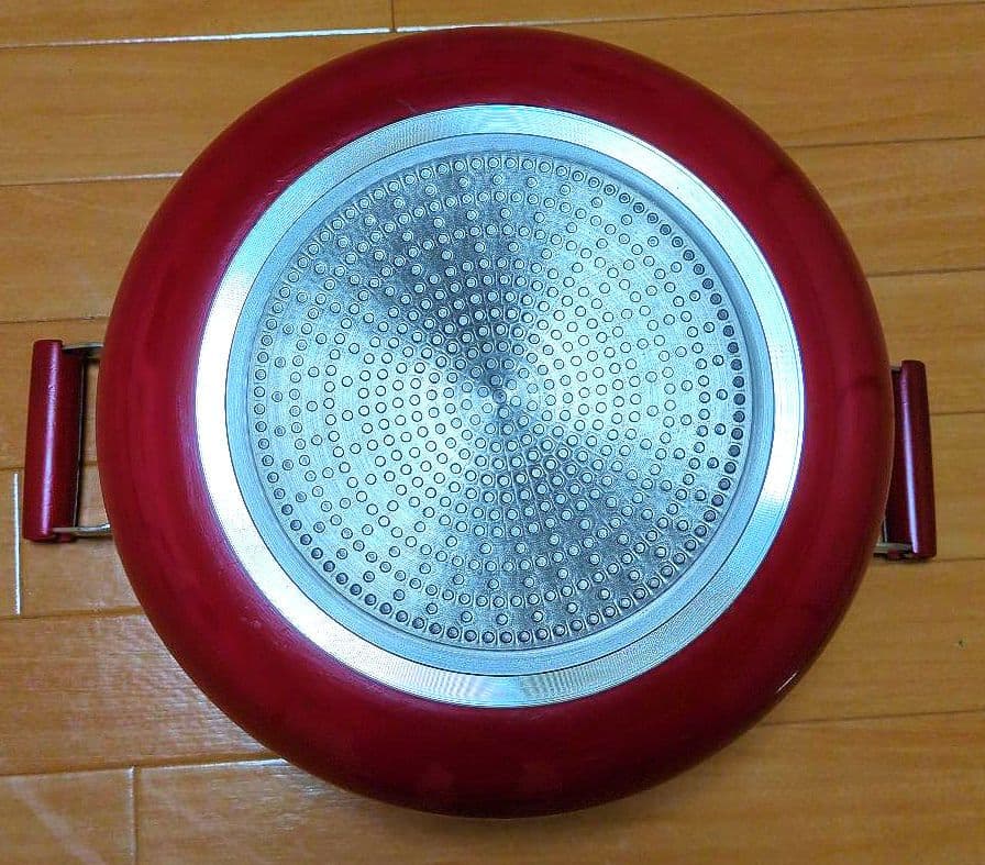 IH対応　パール金属　 両手大鍋（直径31.5cm×深さ17cm）