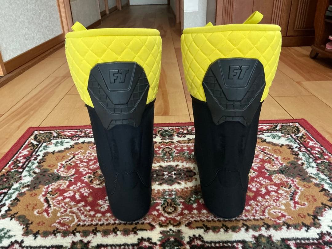 FT B&E PRO フリースタイル スキーブーツ 27.0-27.5