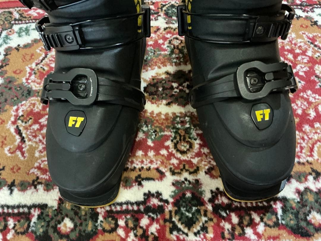 FT B&E PRO フリースタイル スキーブーツ 27.0-27.5