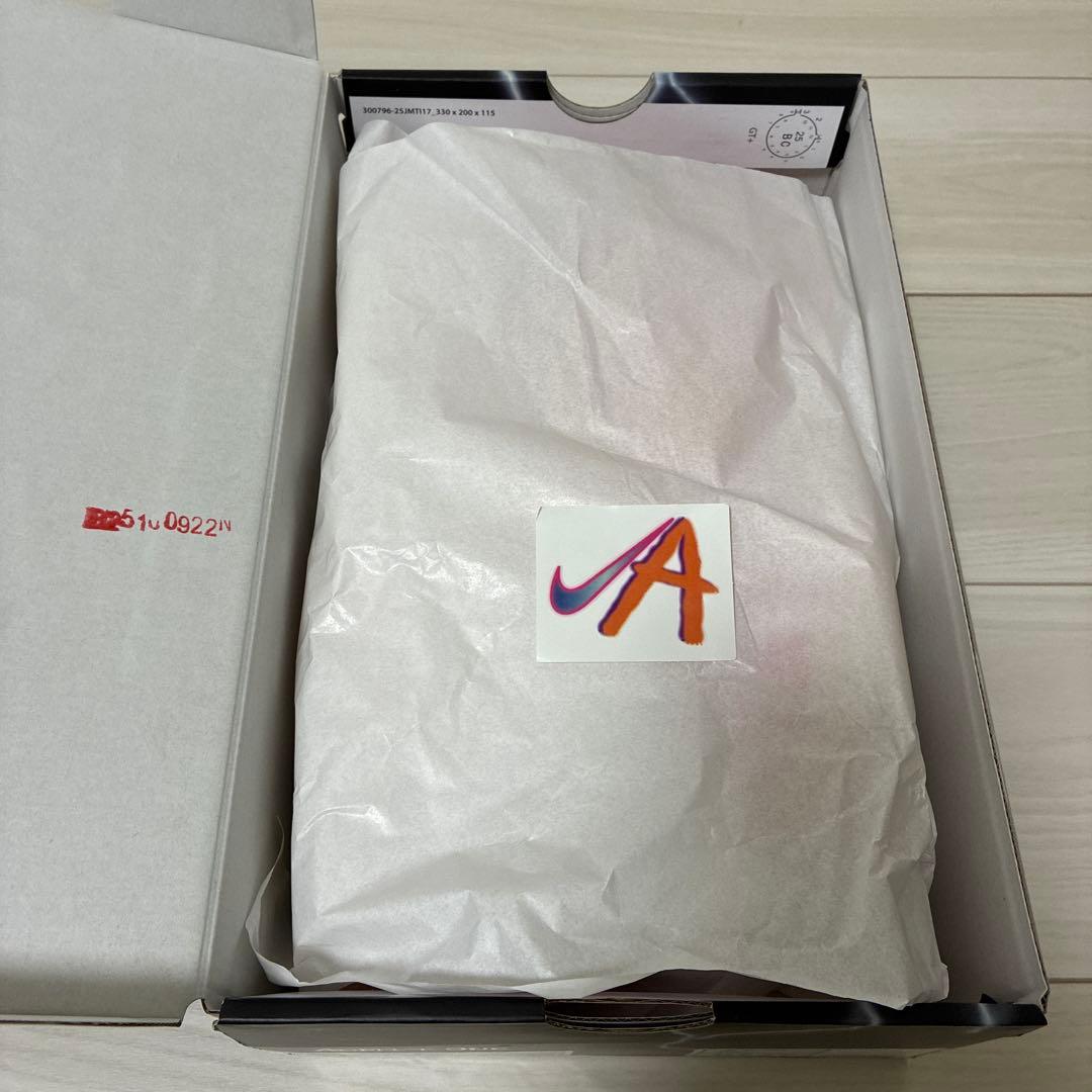 【新品・未使用】Ja3 \"Valentine’s Day\" 26.5cm