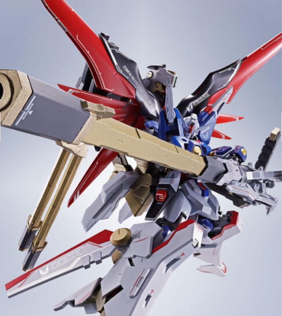 L ROBOT魂 ＜SIDE MS＞ ゼウスシルエット