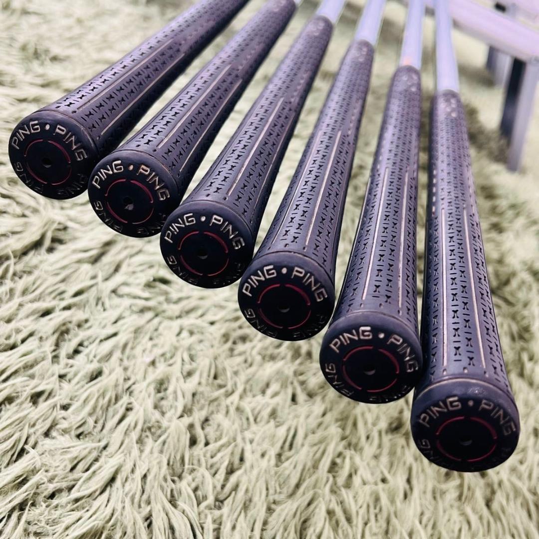 PING ピン G25 アイアン6本セット メンズゴルフ 初心者 入門 大人気