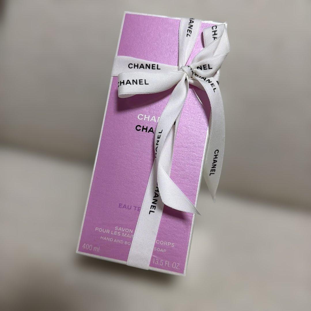 CHANEL CHANCE ソープ 完売商品