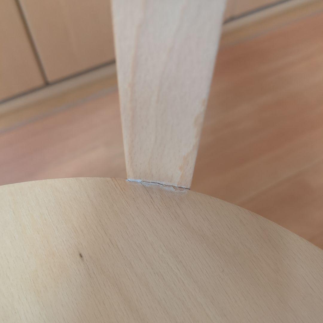 ⭐希少 廃盤品 【FRANCEBED】ベントウッドチェア