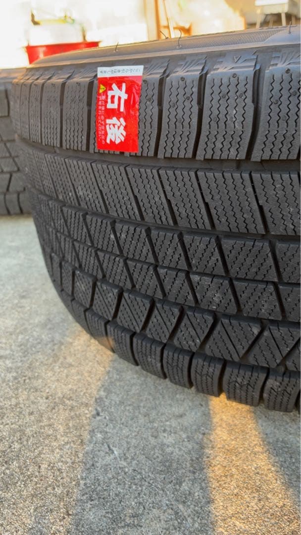 BRIDGESTONE BLIZZAK スタッドレス VRX3