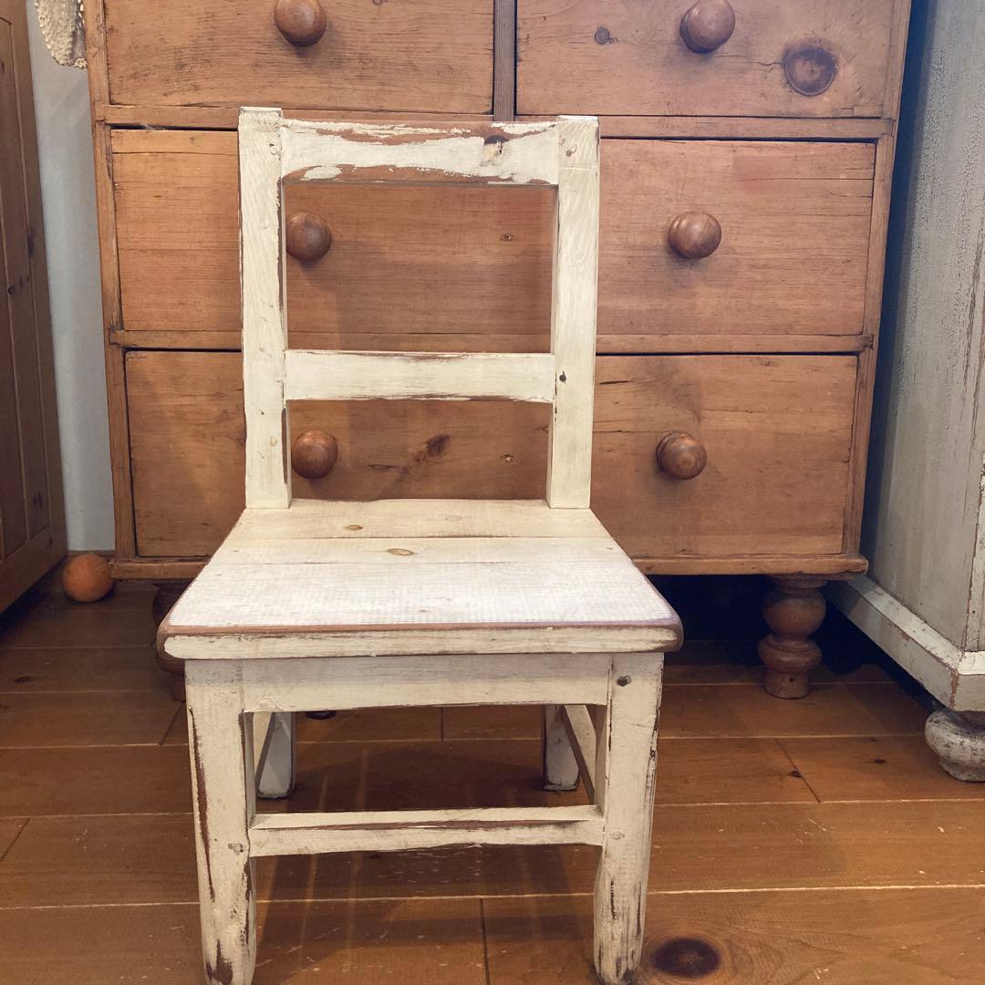 ⭐︎カントリーパインファニチャー・バーンチェア