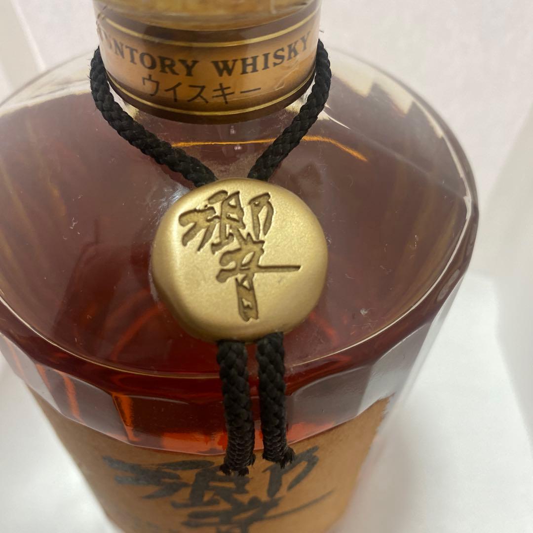 SUNTORY 響　裏ゴールドラベル　1899