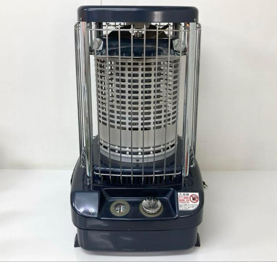 X322-48コロナ　強制通気形開放式石油ストーブ　GH-B198F