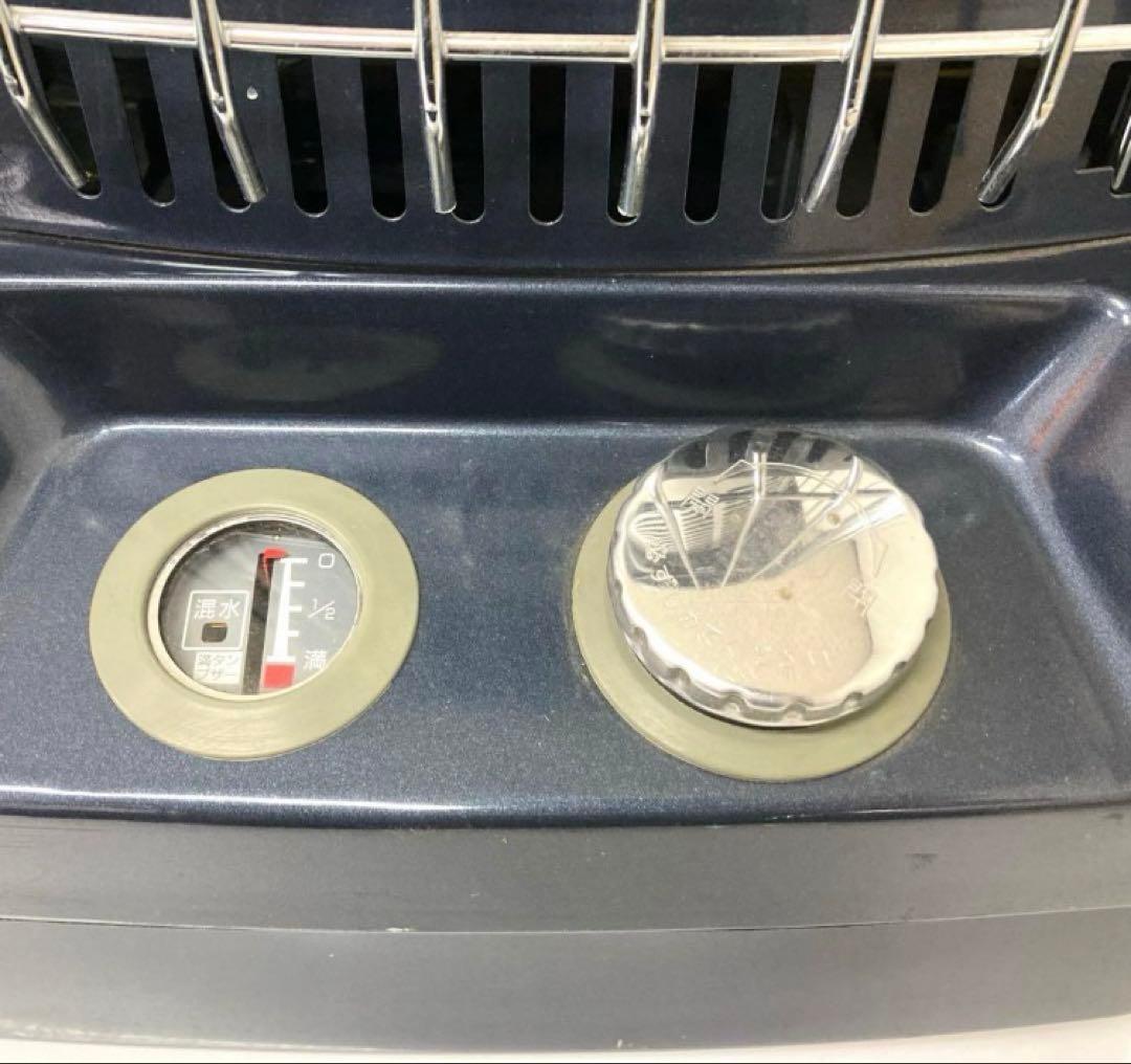 X322-48コロナ　強制通気形開放式石油ストーブ　GH-B198F