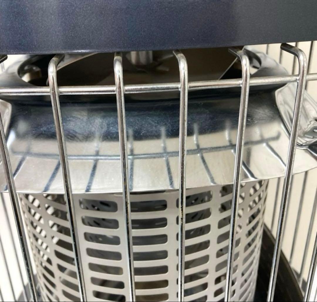 X322-48コロナ　強制通気形開放式石油ストーブ　GH-B198F