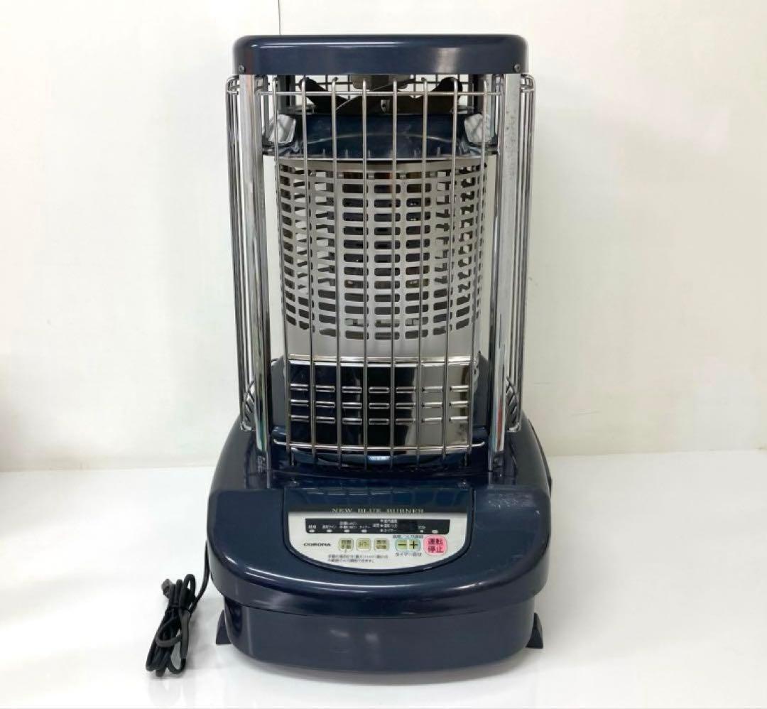 X322-48コロナ　強制通気形開放式石油ストーブ　GH-B198F