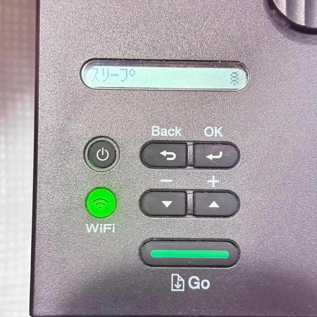 【動作確認済】brother HL-L2375DW モノクロレーザープリンター