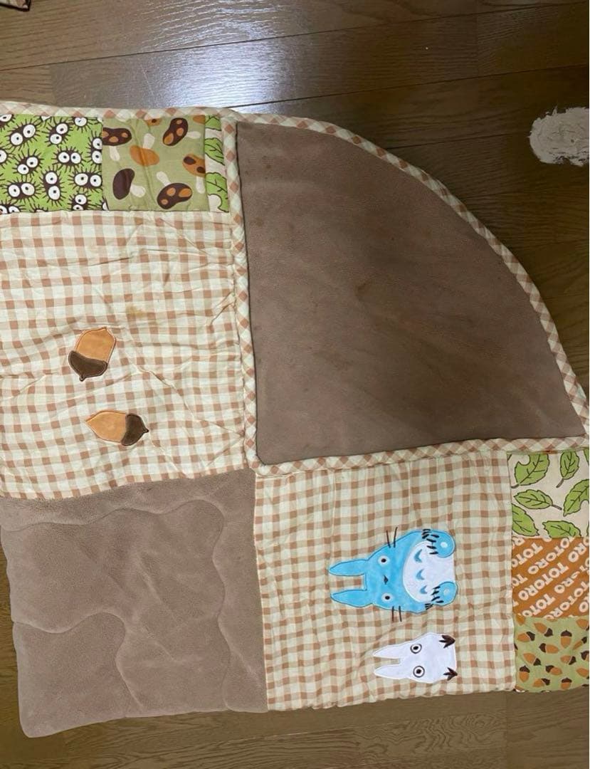 となりのトトロ　こたつカバー