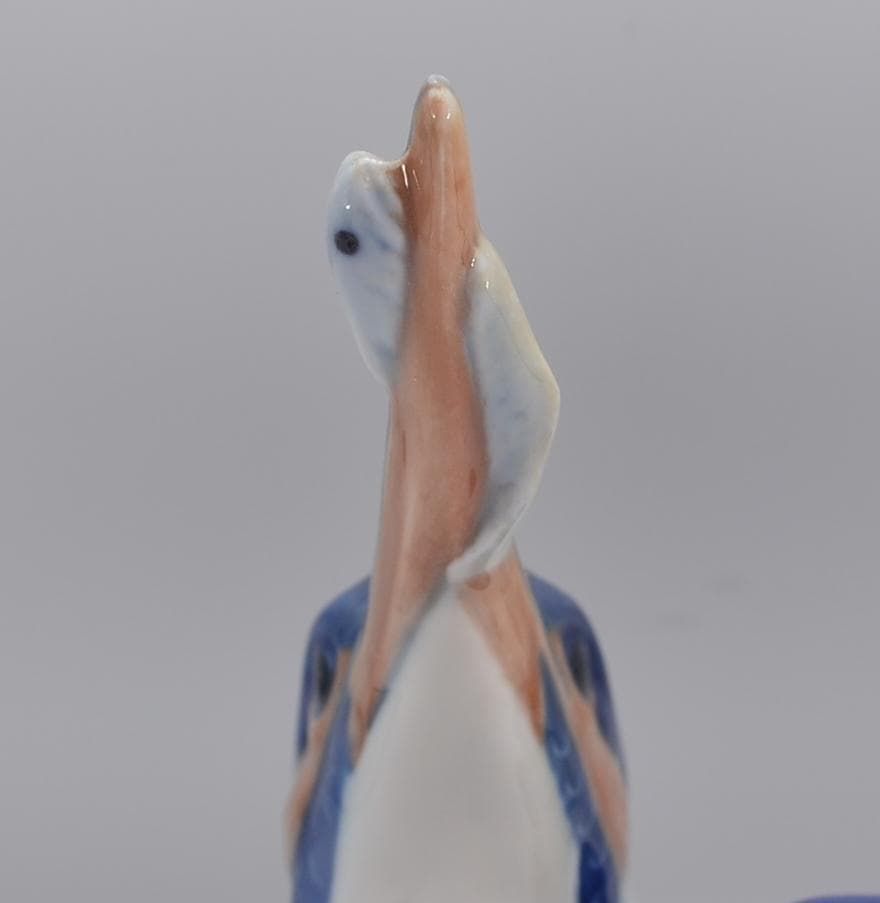 二羽のカワセミ　＃114　★ロイヤルコペンハーゲン　デンマーク　最終セール